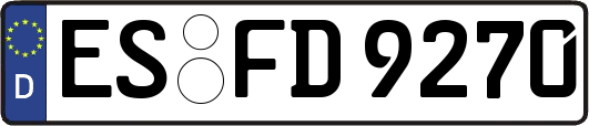 ES-FD9270