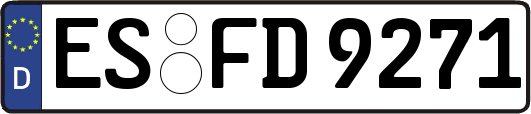 ES-FD9271