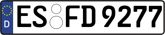 ES-FD9277