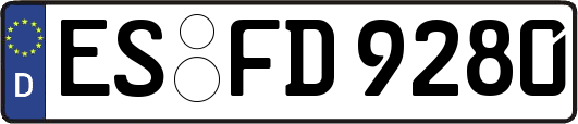 ES-FD9280