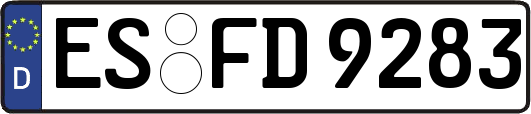 ES-FD9283