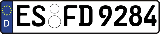 ES-FD9284