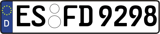ES-FD9298