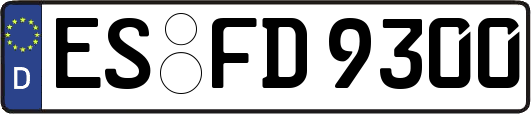 ES-FD9300
