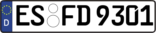ES-FD9301