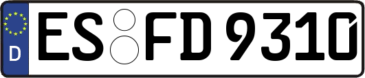 ES-FD9310