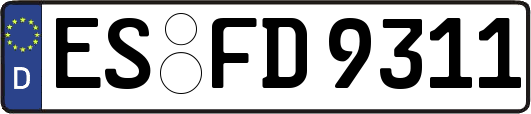 ES-FD9311