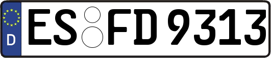 ES-FD9313