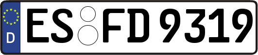 ES-FD9319
