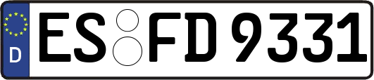 ES-FD9331