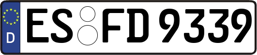 ES-FD9339