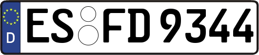 ES-FD9344