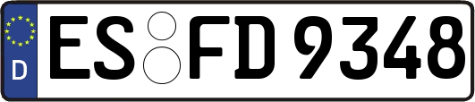 ES-FD9348