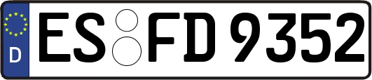 ES-FD9352