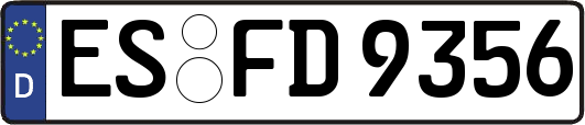 ES-FD9356