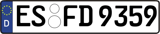 ES-FD9359