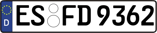 ES-FD9362
