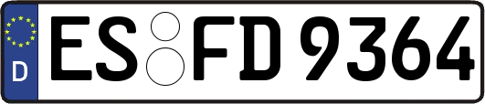 ES-FD9364
