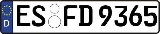 ES-FD9365