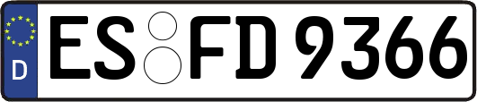 ES-FD9366