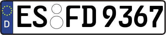 ES-FD9367