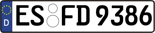 ES-FD9386