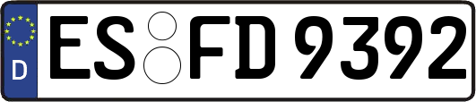 ES-FD9392