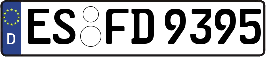 ES-FD9395