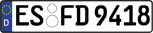 ES-FD9418