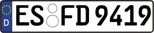 ES-FD9419