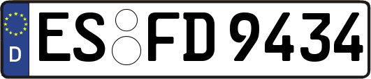 ES-FD9434