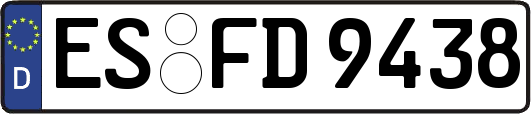 ES-FD9438