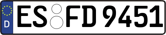 ES-FD9451