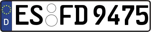 ES-FD9475