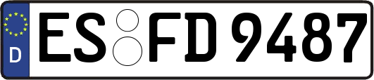 ES-FD9487