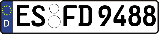 ES-FD9488