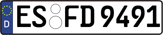 ES-FD9491