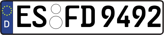 ES-FD9492