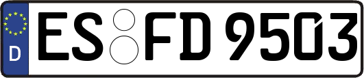 ES-FD9503