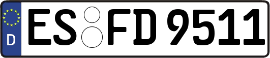 ES-FD9511