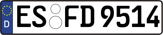 ES-FD9514