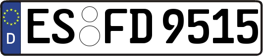 ES-FD9515