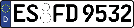 ES-FD9532
