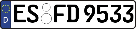ES-FD9533