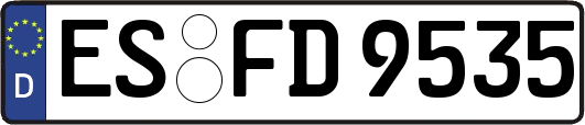 ES-FD9535