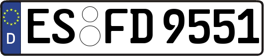 ES-FD9551