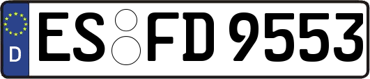ES-FD9553