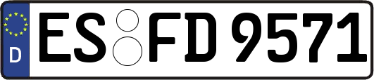 ES-FD9571