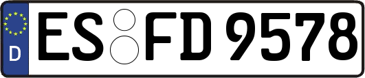 ES-FD9578