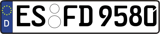 ES-FD9580